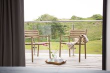 Sandy Acres lodges