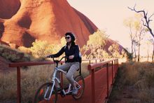 Cycling the Rock!