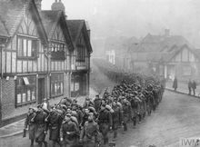 Photograph by Horace Nicholls, part of Imperial War Museum Photograph Archive Collection 