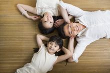 宅度假 Staycation