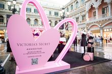 Victoria’s Secret Dream Angels collection pop-up