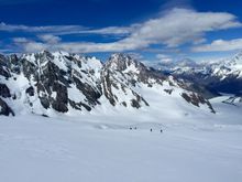 Spectacular Mount Cook