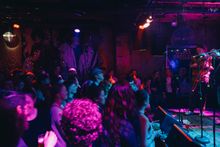 Cherry Bar