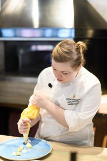 Chelsea Logan_Pastry Chef InterContinental Sydney Double Bay