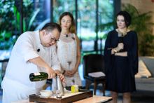 Chef Eric Neo_InterContinental Singapore