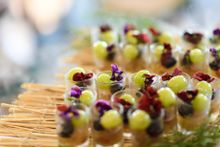 Trending Textures by Chef Eric Neo