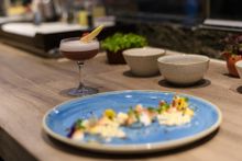 The Transition of Taste_Gin Fusion Cocktail