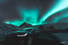 Tesla X Tromso
