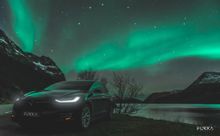 Tesla X Tromso