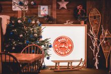 Moguls Alpine Bar