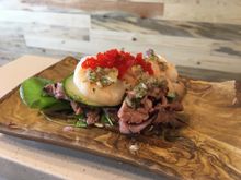 Scandanavian restaurant Smorbrod now open