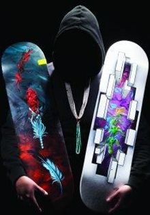 Pivot: Skateboard Deck Art at Museum of Northern Arizona in Flagstaff