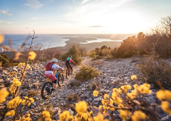 Take on Croatia’s Terra Magica mountain bike trails with Saddle Skedaddle _Copyright Moritz Ablinger