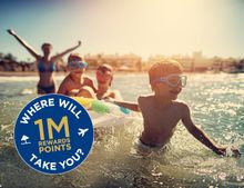 Best Western Rewards 1 Million Points Promotion