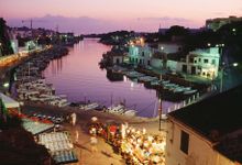 Ciutadella, Menorca 