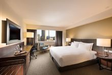 Deluxe City View King Room - Stamford Plaza Adelaide