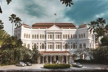 Raffles Hotel Singapore 