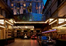 The Savoy London