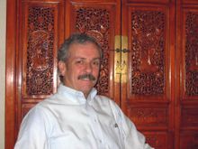 Ken Hammond, National Geographic Expert