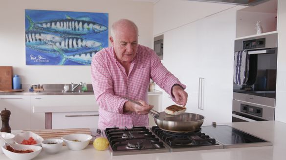 Rick Stein cooks Blue Eye Trevalla