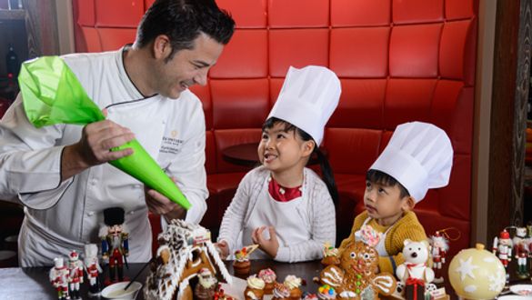 Kids “Holiday Treats” Decorating Classes