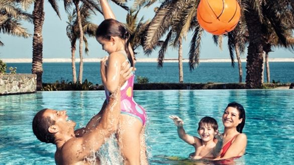 Palm Tree Court, Jebel Ali Dubai