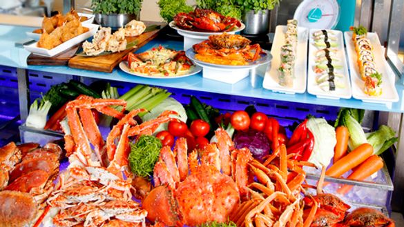 Asian Crab Feast