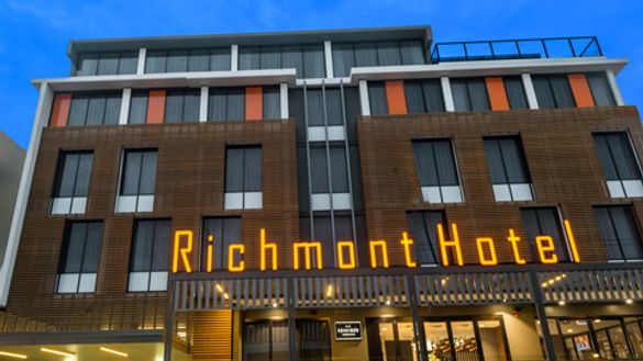 Mantra Richmont Hotel, Brisbane