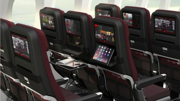 Economy class