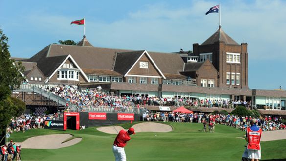 Emirates Australian Open of Golf