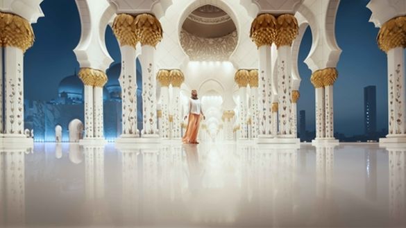 Sheikh Zayed Grand Mosque