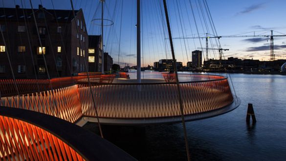 The Circle Bridge