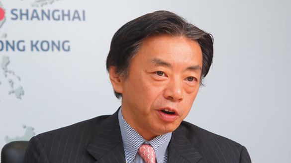 Yoshiyuki ('Joe') Nakazawa, Tourism Australia's new Country Manager Japan