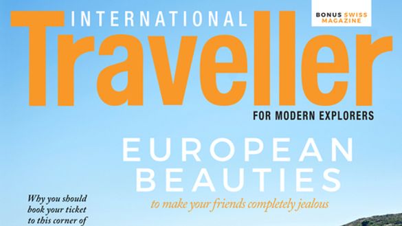 International Traveller November/December Issue