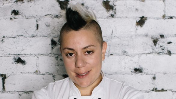 Anna Polyviou, Executive Pastry Chef, Shangri-La Hotel, Sydney