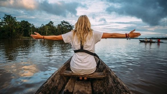 Women Only Cruise Departures by Aqua Expeditions