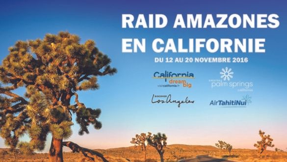 Raid Amazones 2016