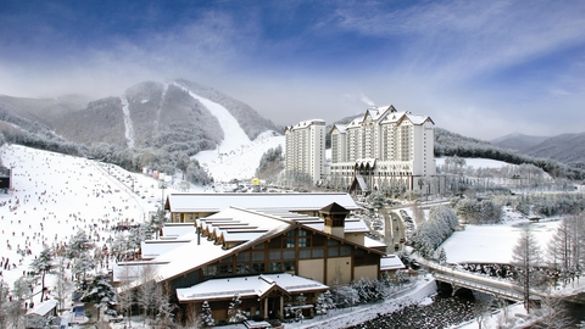 Yongpyong Ski Resort