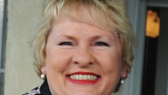 Judy McCluskey, Agency Principal of travel and tourism PR and Marketing consultancy McCluskey International