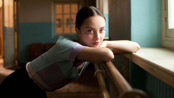 Polina star Anastasia Shektsova