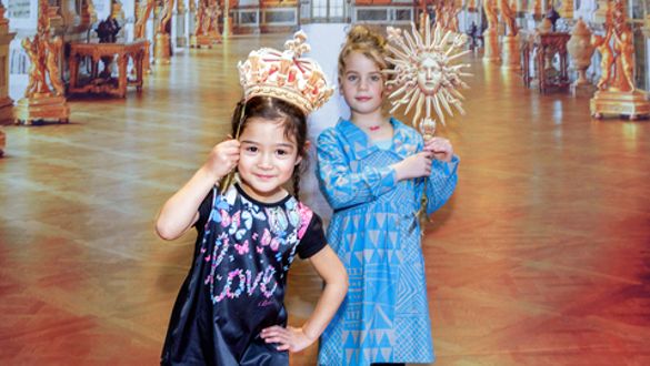 Experience the National Gallery of Australia’s brand new family activity playground, NGA Play