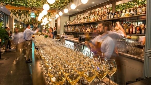 Hacienda Sydney