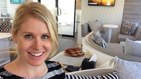 Alyce Carter is the new PR contact for Cruise Whitsundays