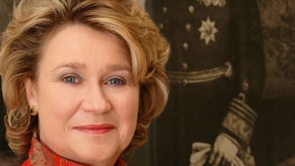 Princess Anita von Hohenberg – descendant of the great Habsburg Empire