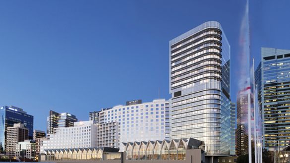 HRS Exterior