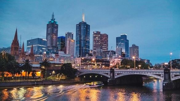 Melbourne City - *Photo by Roberto Seba, Visions of Victoria