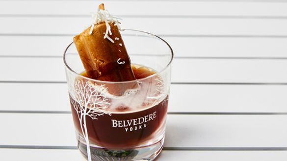 Espresso Lollypop