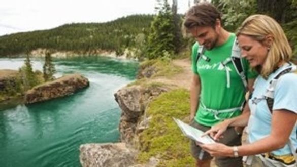 Choose your own adventure in Canada