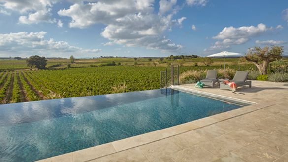 Chateau St Pierre de Serjac