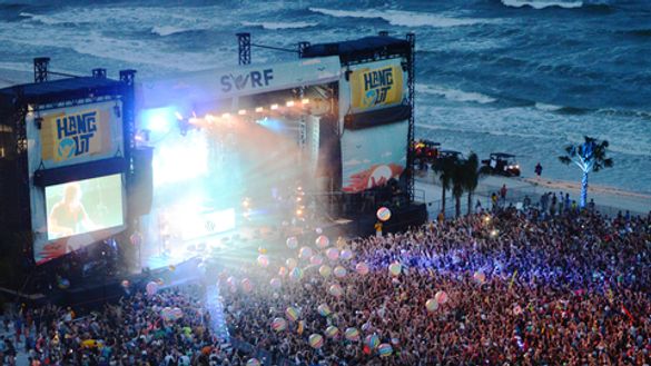 Hangout Music Festival